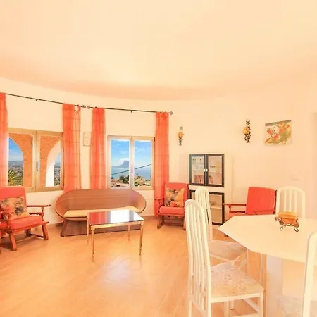 Maryvilla 7 - Plaza Mayor Appartement Calpe